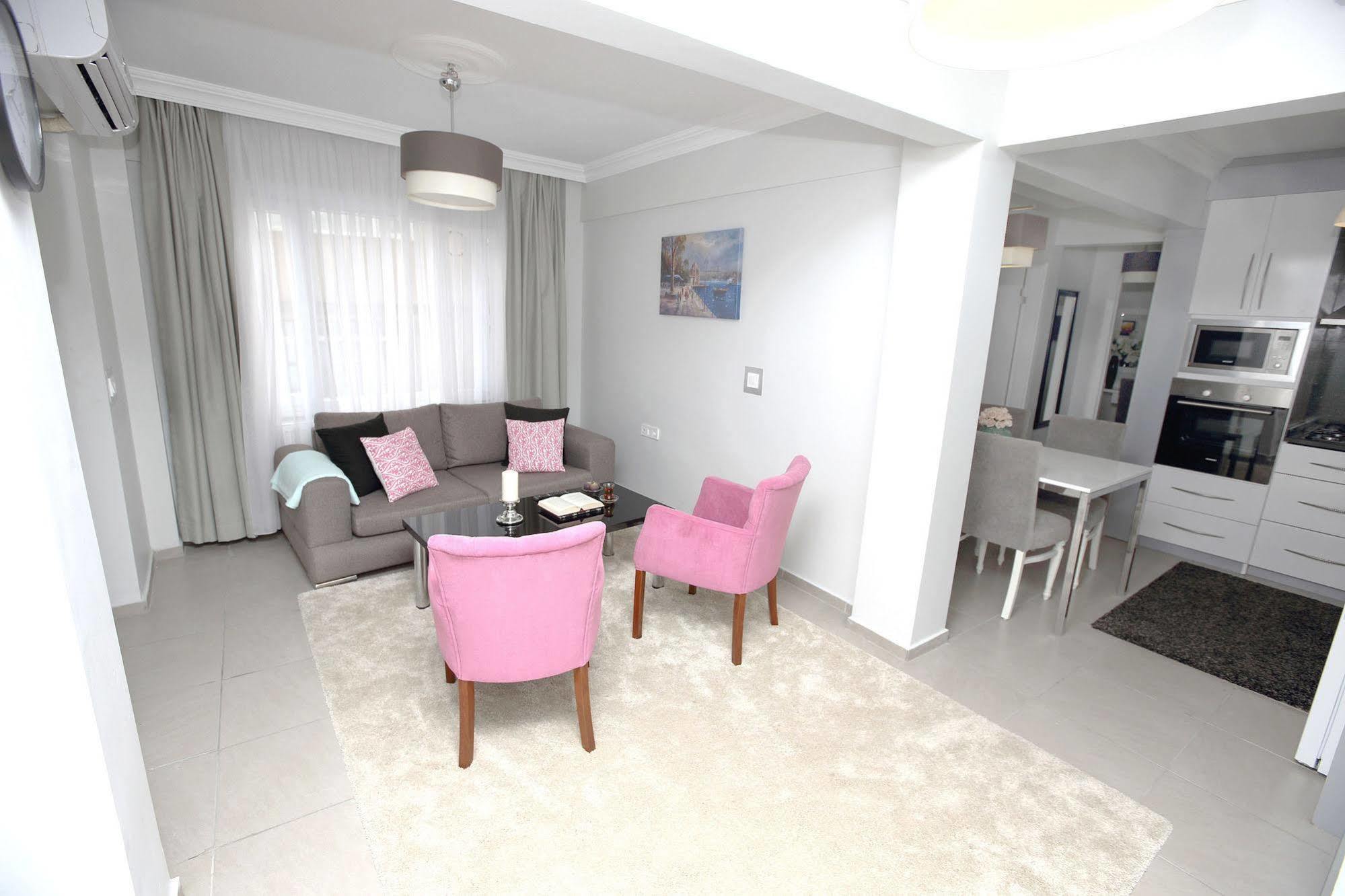 Patika Suites Istanbul Exterior photo